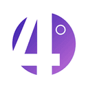 4Degrees Logo
